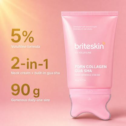 Collagen Volufiline Gua Sha