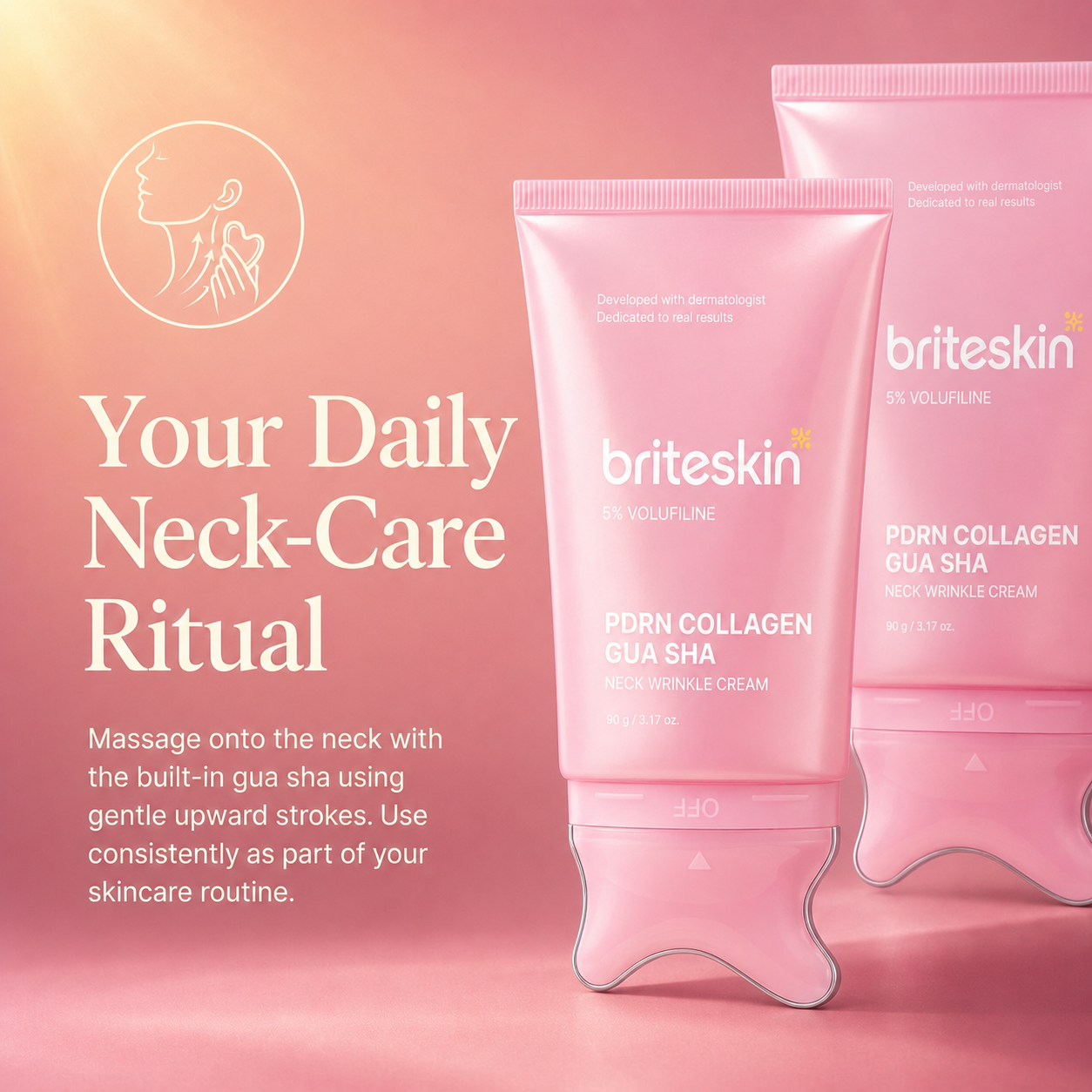 Collagen Volufiline Gua Sha