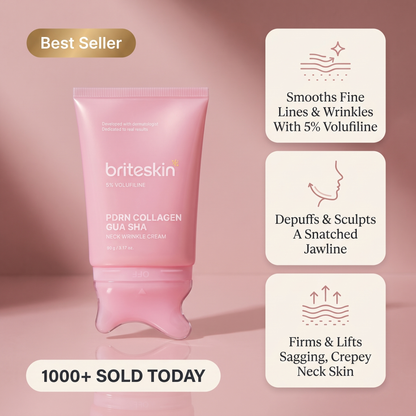 Collagen Volufiline Gua Sha
